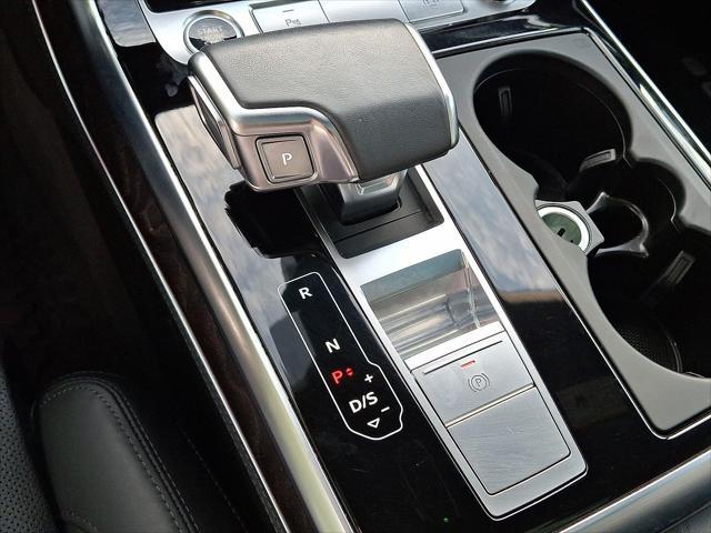 used 2022 Audi Q8 car, priced at $54,993