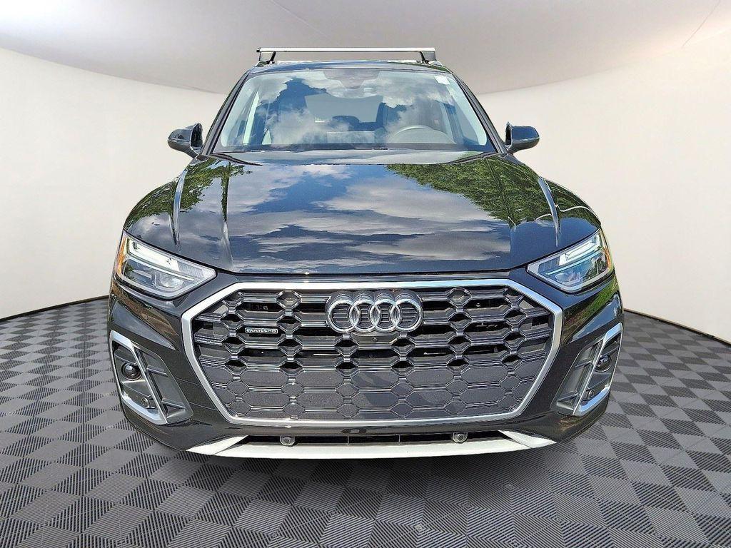 used 2025 Audi Q5 car, priced at $47,651