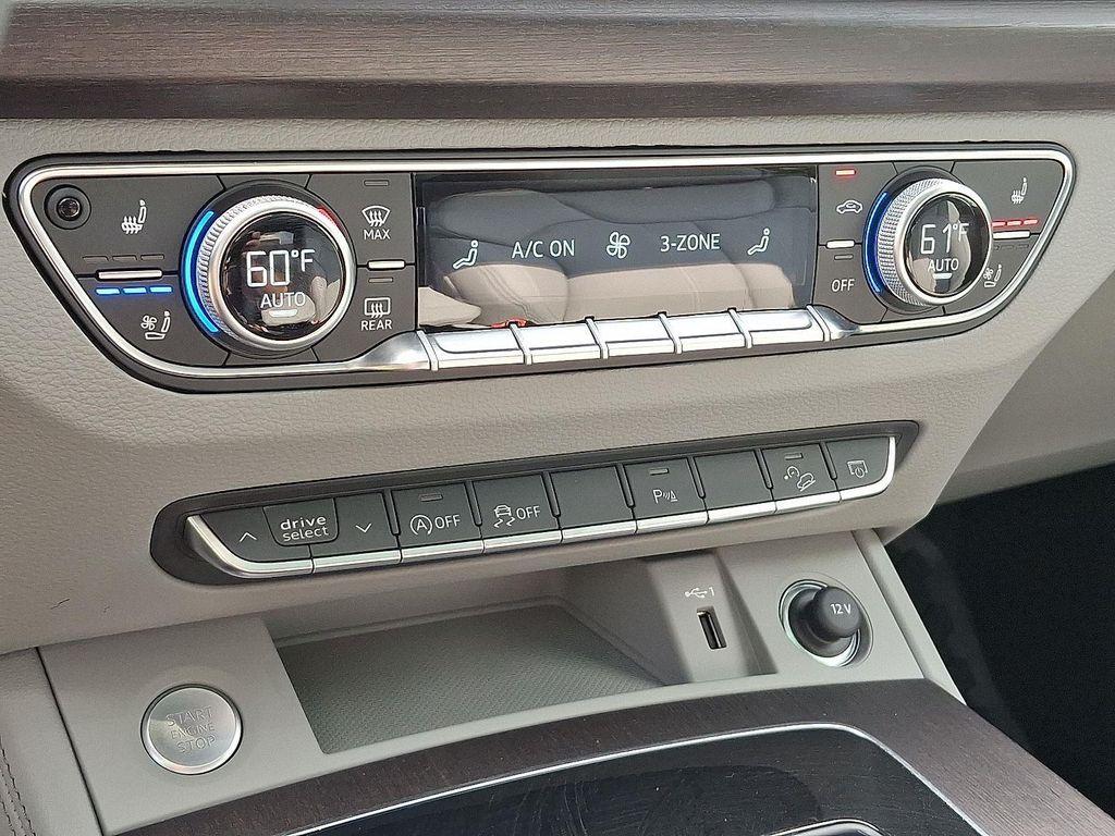 used 2025 Audi Q5 car, priced at $47,651