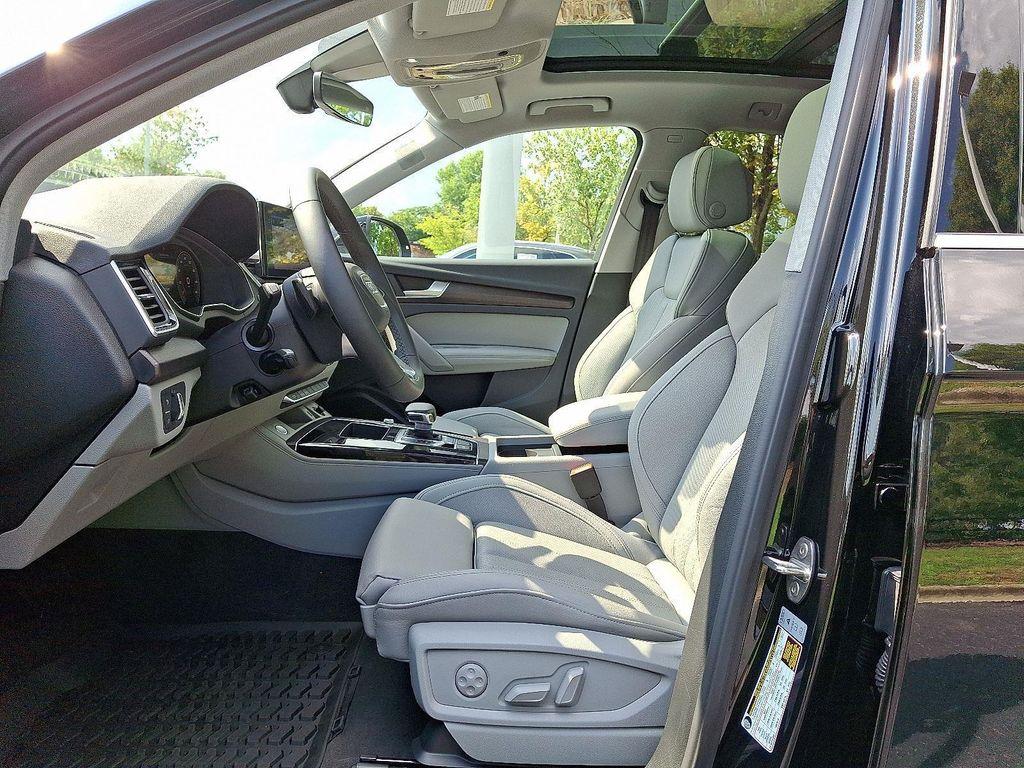 used 2025 Audi Q5 car, priced at $47,651