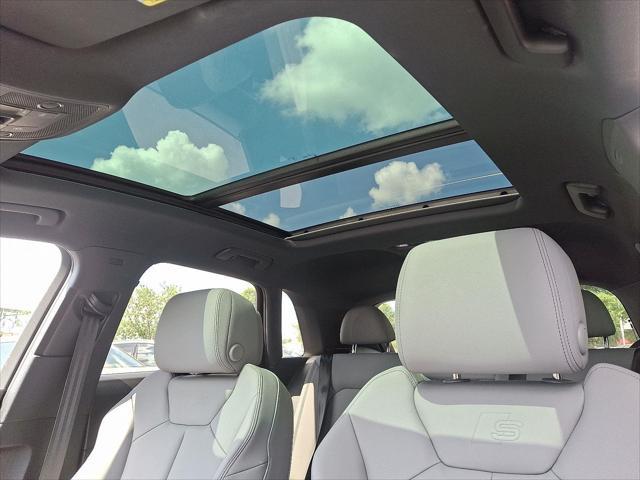 used 2025 Audi Q3 car, priced at $39,788