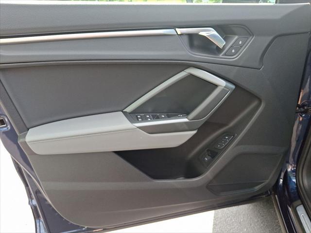 used 2025 Audi Q3 car, priced at $39,788