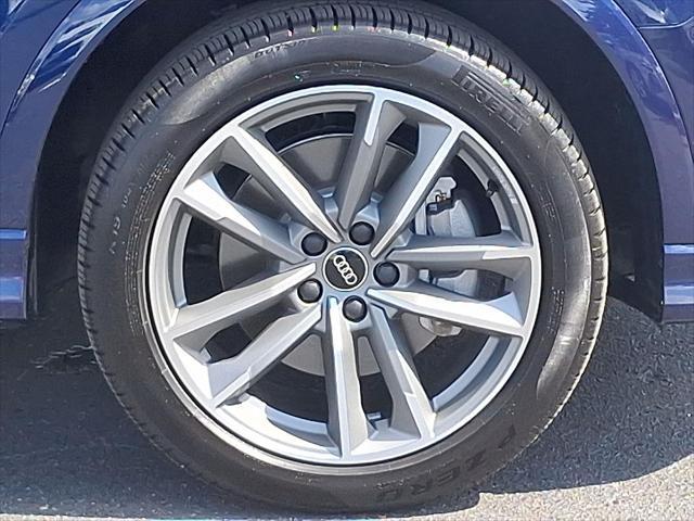 used 2025 Audi Q3 car, priced at $39,788
