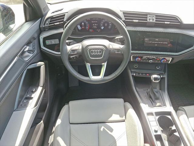 used 2025 Audi Q3 car, priced at $39,788