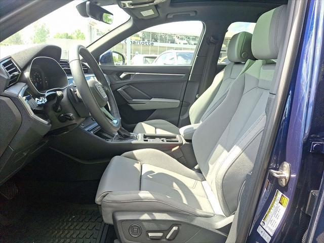 used 2025 Audi Q3 car, priced at $39,788