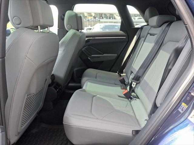 used 2025 Audi Q3 car, priced at $39,788