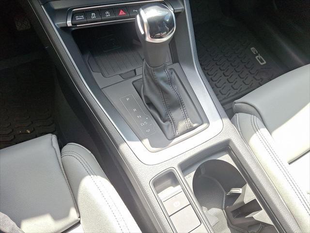 used 2025 Audi Q3 car, priced at $39,788
