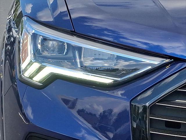 used 2025 Audi Q3 car, priced at $39,788