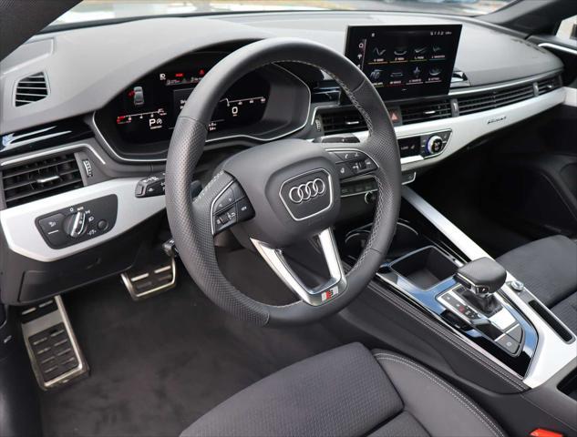 used 2024 Audi A5 Sportback car, priced at $48,667