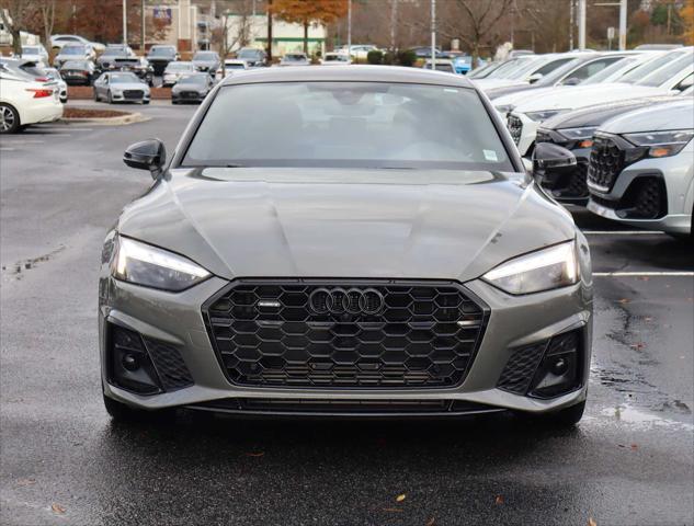 used 2024 Audi A5 Sportback car, priced at $48,667