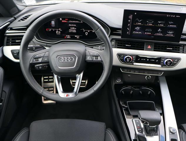 used 2024 Audi A5 Sportback car, priced at $48,667