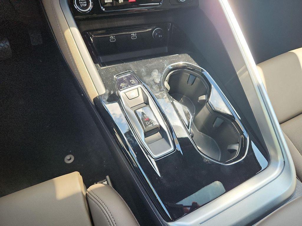 new 2025 Audi Q5 car, priced at $61,240