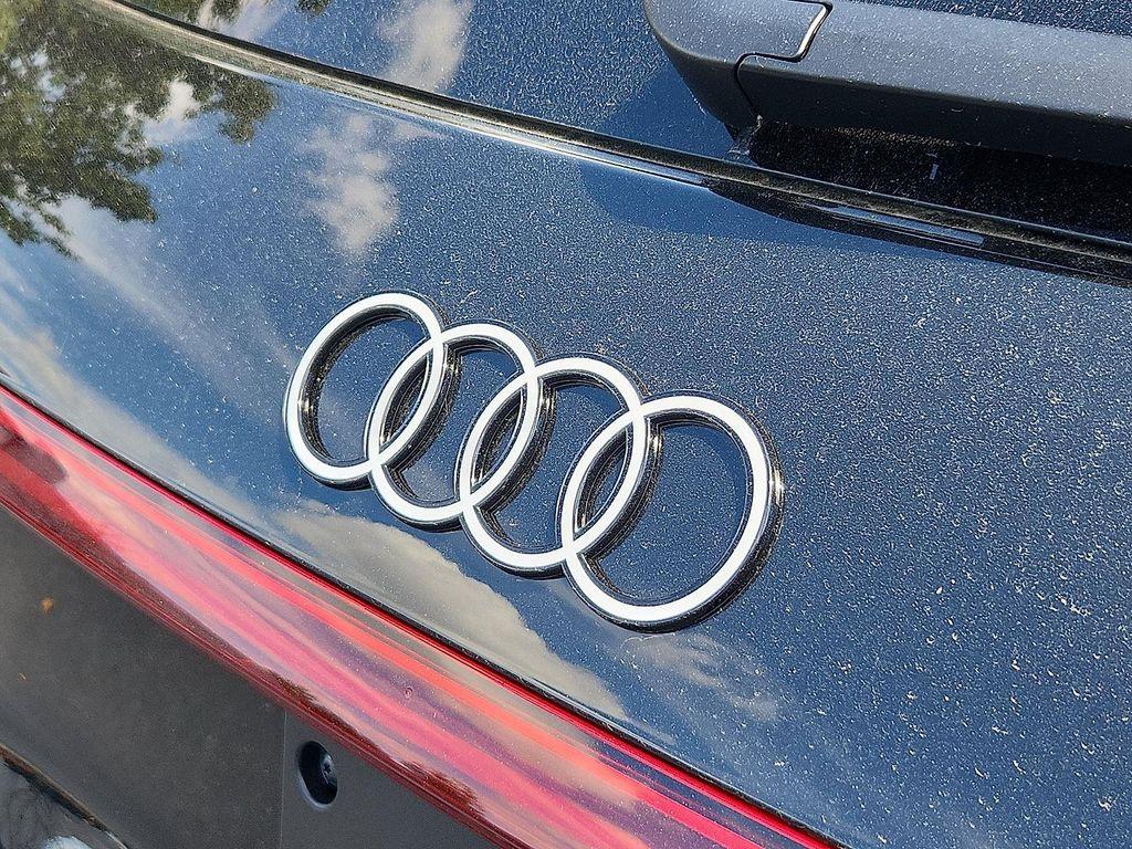 new 2025 Audi Q5 car, priced at $61,240
