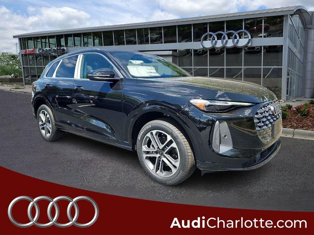 new 2025 Audi Q5 car, priced at $61,240