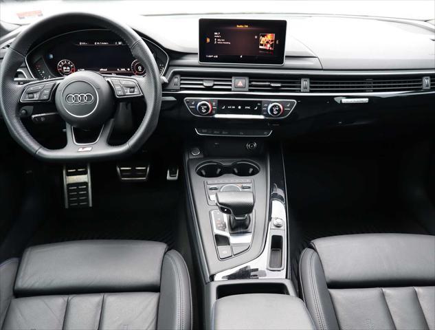 used 2019 Audi A5 car, priced at $23,456