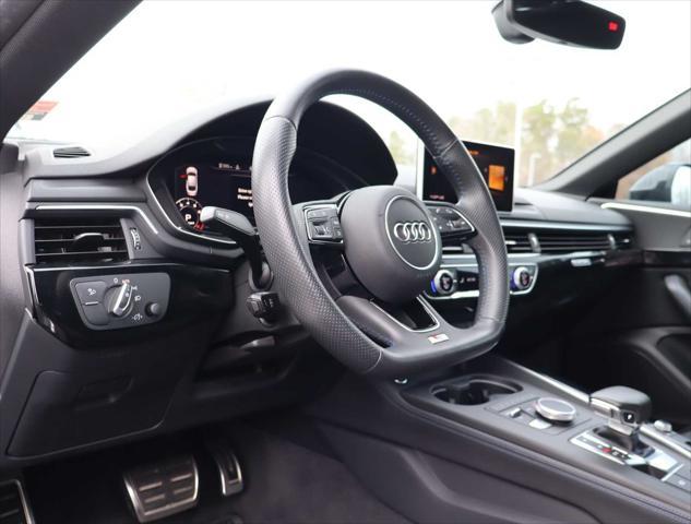 used 2019 Audi A5 car, priced at $23,456