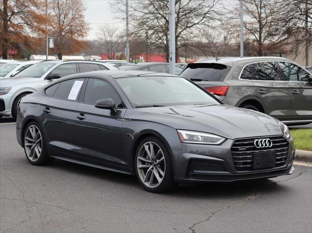 used 2019 Audi A5 car, priced at $23,456