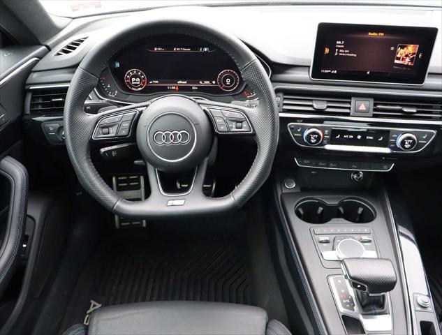 used 2019 Audi A5 car, priced at $23,456