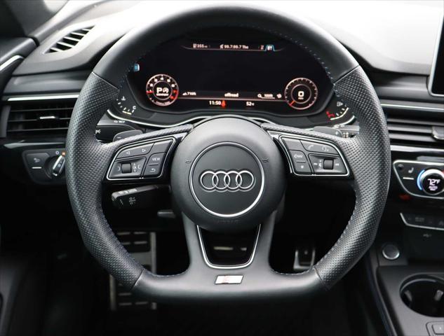 used 2019 Audi A5 car, priced at $23,456