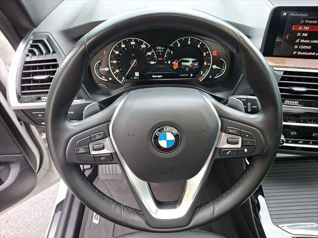 used 2019 BMW X3 car, priced at $18,986