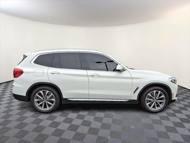 used 2019 BMW X3 car, priced at $18,986
