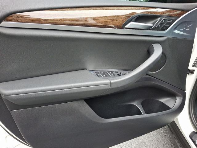 used 2019 BMW X3 car, priced at $18,986