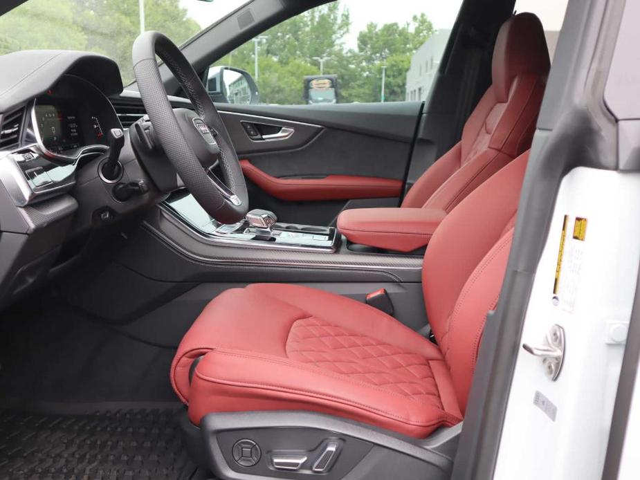 new 2024 Audi SQ8 car, priced at $103,125