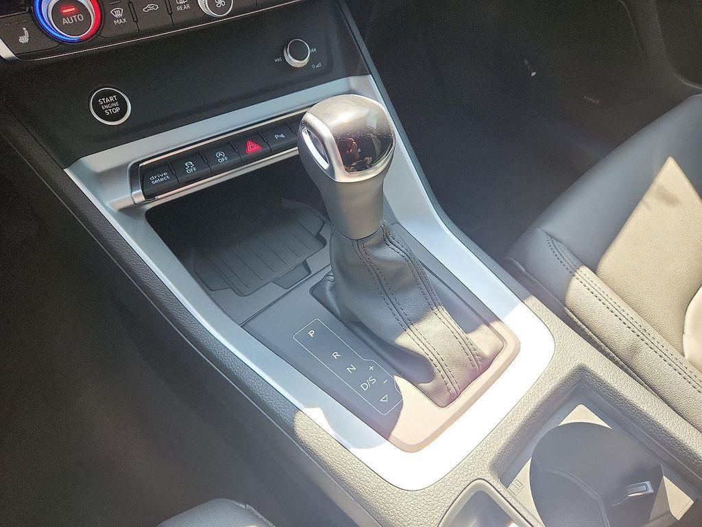 new 2025 Audi Q3 car, priced at $41,965