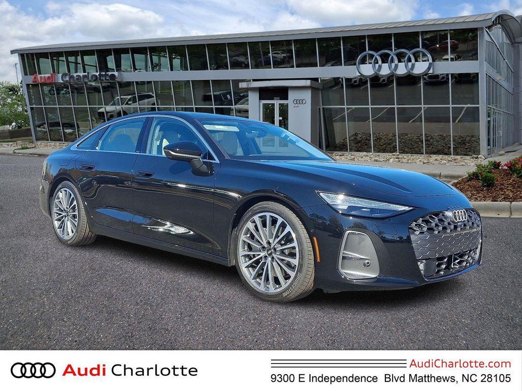 new 2026 Audi A6 car, priced at $73,770