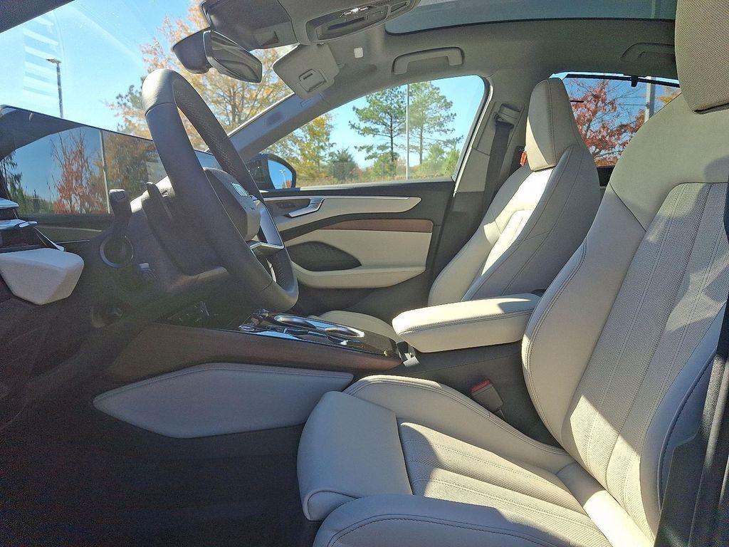 new 2026 Audi A6 car, priced at $73,770