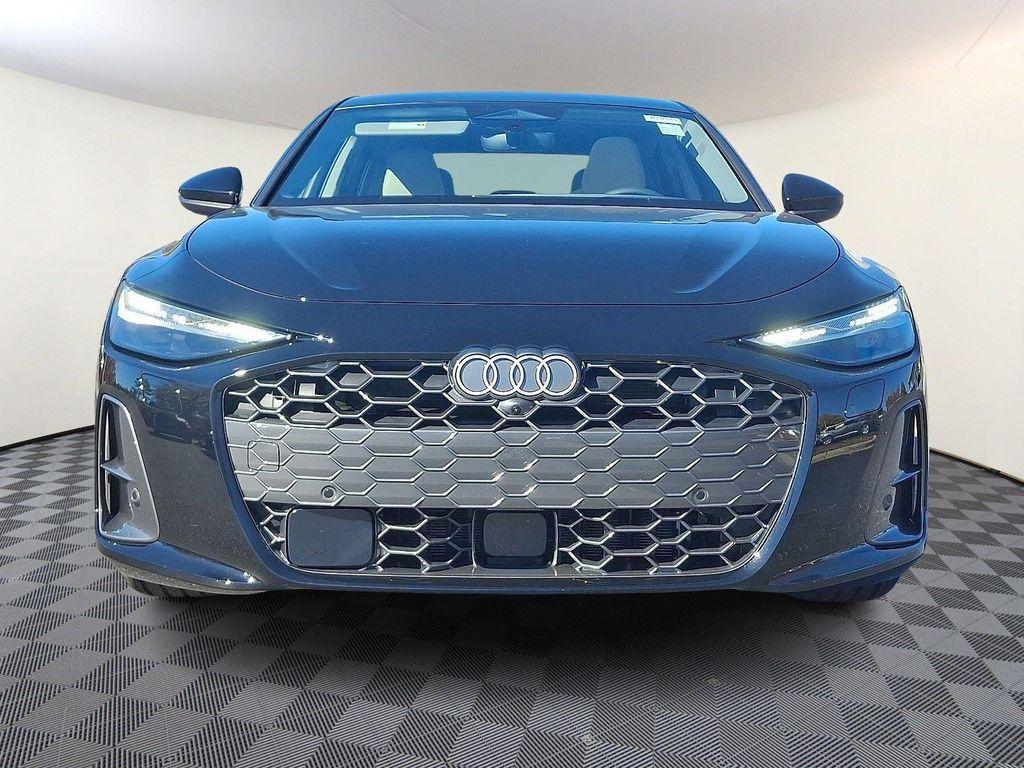 new 2026 Audi A6 car, priced at $73,770