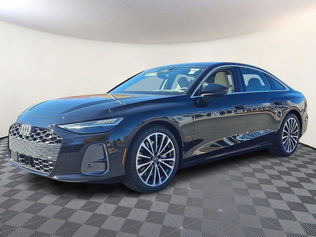 new 2026 Audi A6 car, priced at $73,770