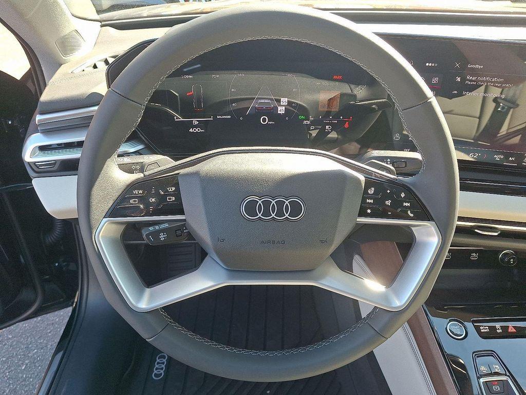 new 2026 Audi A6 car, priced at $73,770