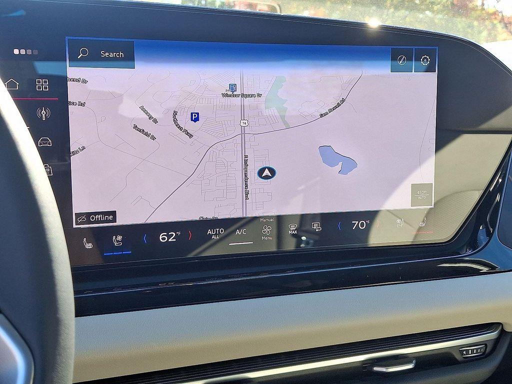 new 2026 Audi A6 car, priced at $73,770