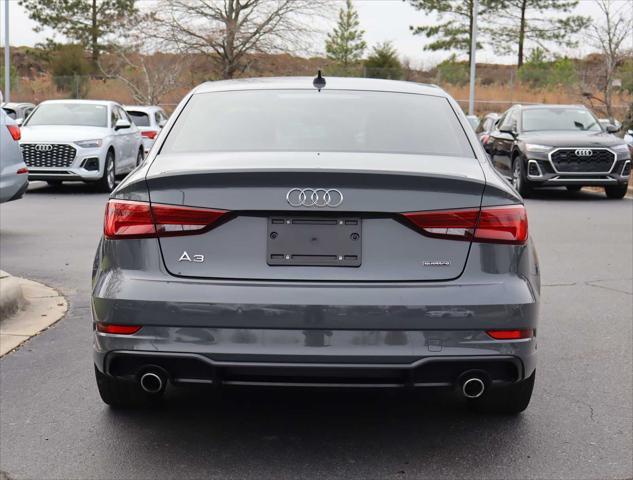 used 2020 Audi A3 car, priced at $26,987