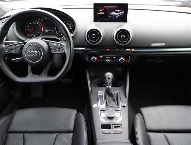 used 2020 Audi A3 car, priced at $26,987