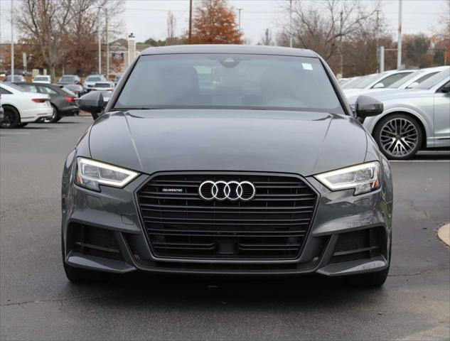 used 2020 Audi A3 car, priced at $26,987