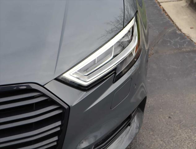 used 2020 Audi A3 car, priced at $26,987