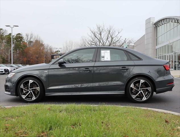 used 2020 Audi A3 car, priced at $26,987