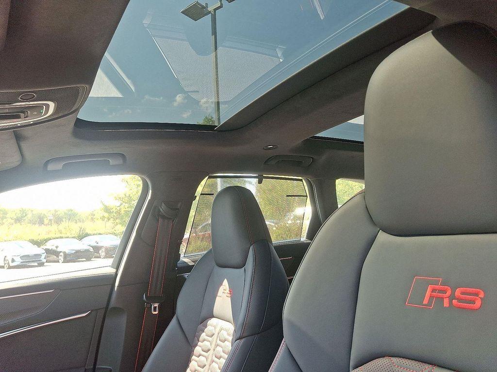 new 2026 Audi RS 6 Avant car, priced at $144,120