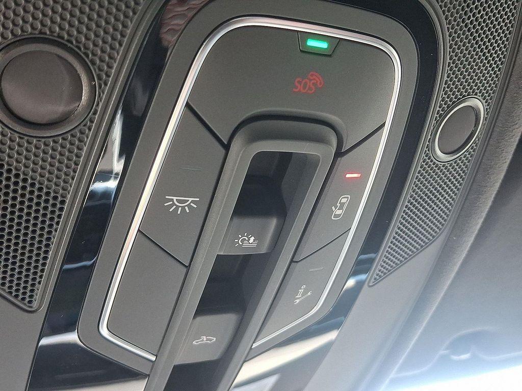 new 2026 Audi RS 6 Avant car, priced at $144,120