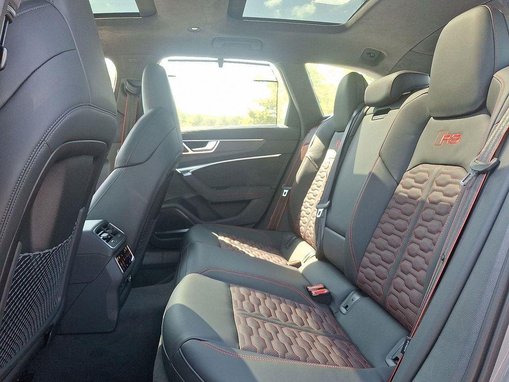 new 2026 Audi RS 6 Avant car, priced at $144,120