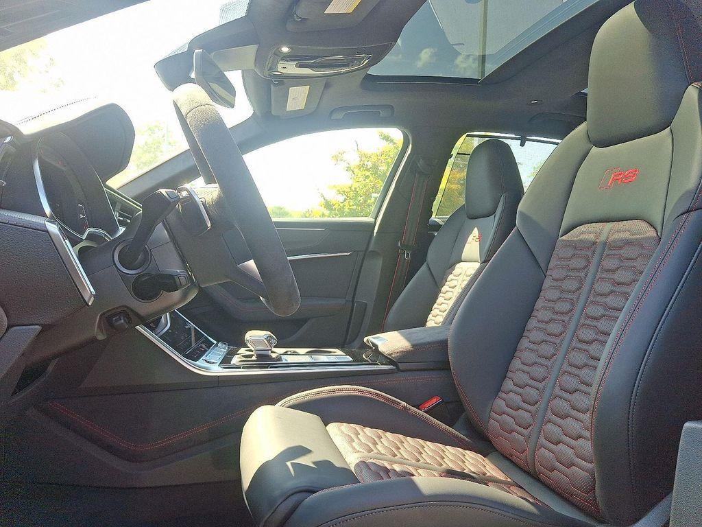 new 2026 Audi RS 6 Avant car, priced at $144,120