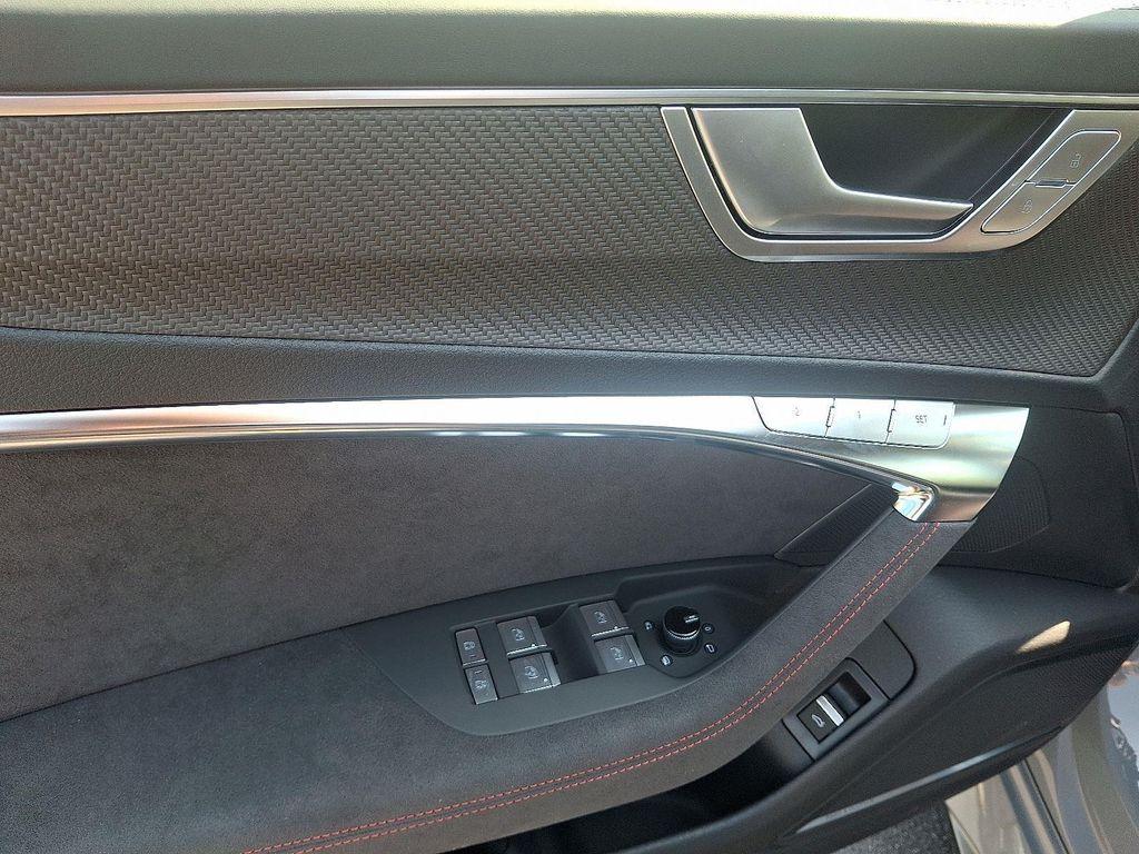 new 2026 Audi RS 6 Avant car, priced at $144,120