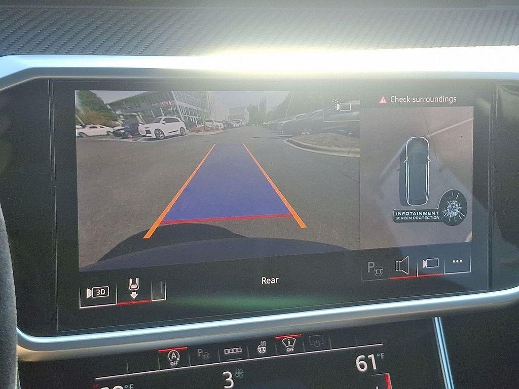 new 2026 Audi RS 6 Avant car, priced at $144,120