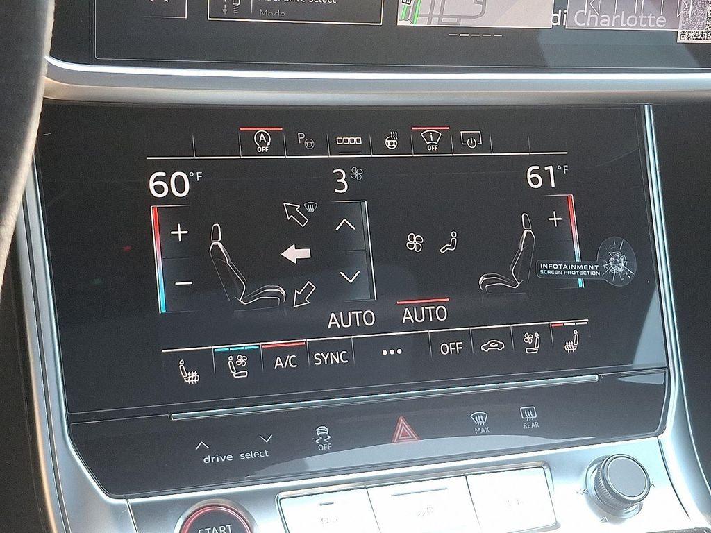 new 2026 Audi RS 6 Avant car, priced at $144,120