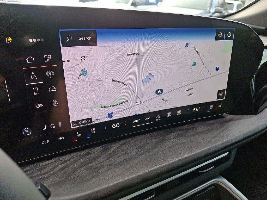 new 2025 Audi Q5 car, priced at $61,300