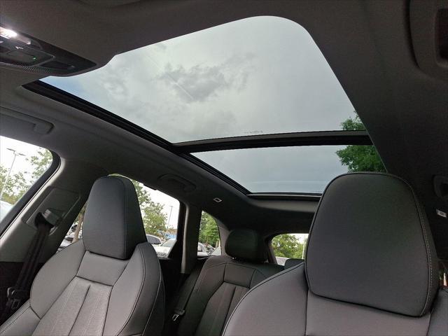 new 2025 Audi Q5 car, priced at $61,300