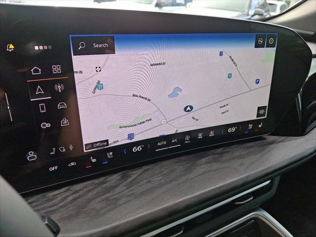 new 2025 Audi Q5 car, priced at $61,300