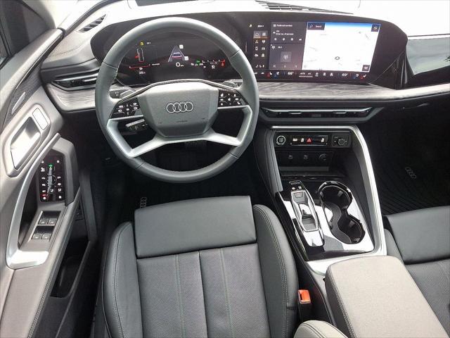 new 2025 Audi Q5 car, priced at $61,300